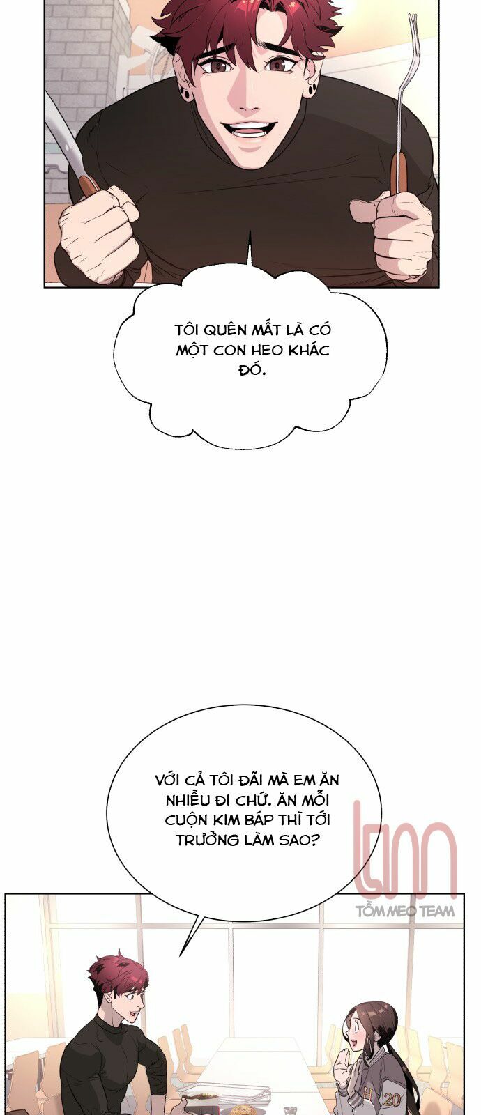 Máu trắng: Chapter 6