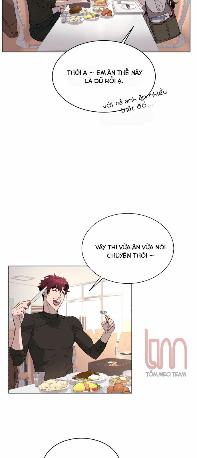 Máu trắng: Chapter 6