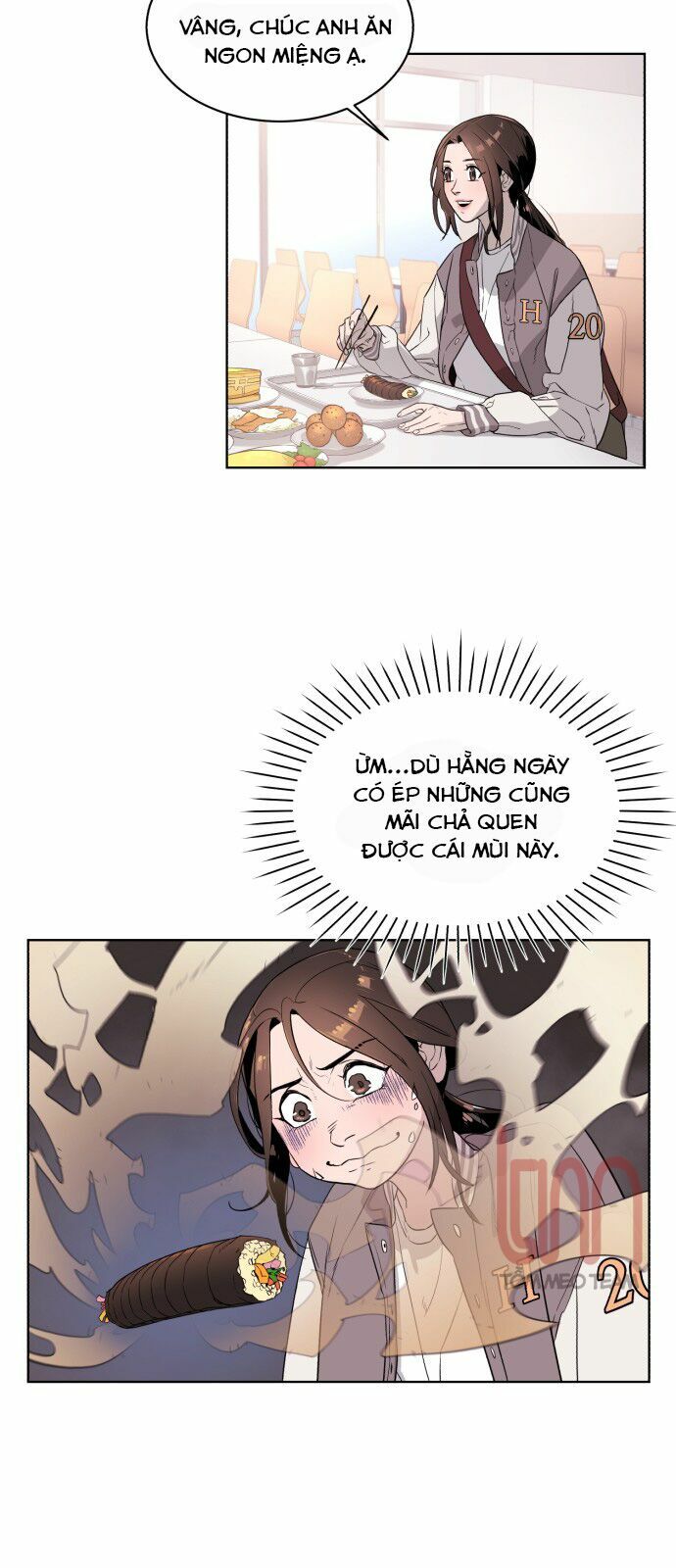 Máu trắng: Chapter 6