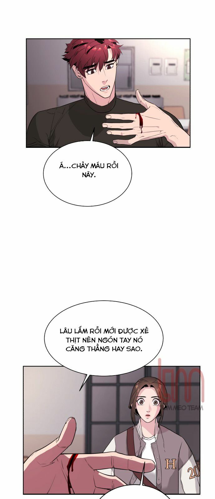 Máu trắng: Chapter 6