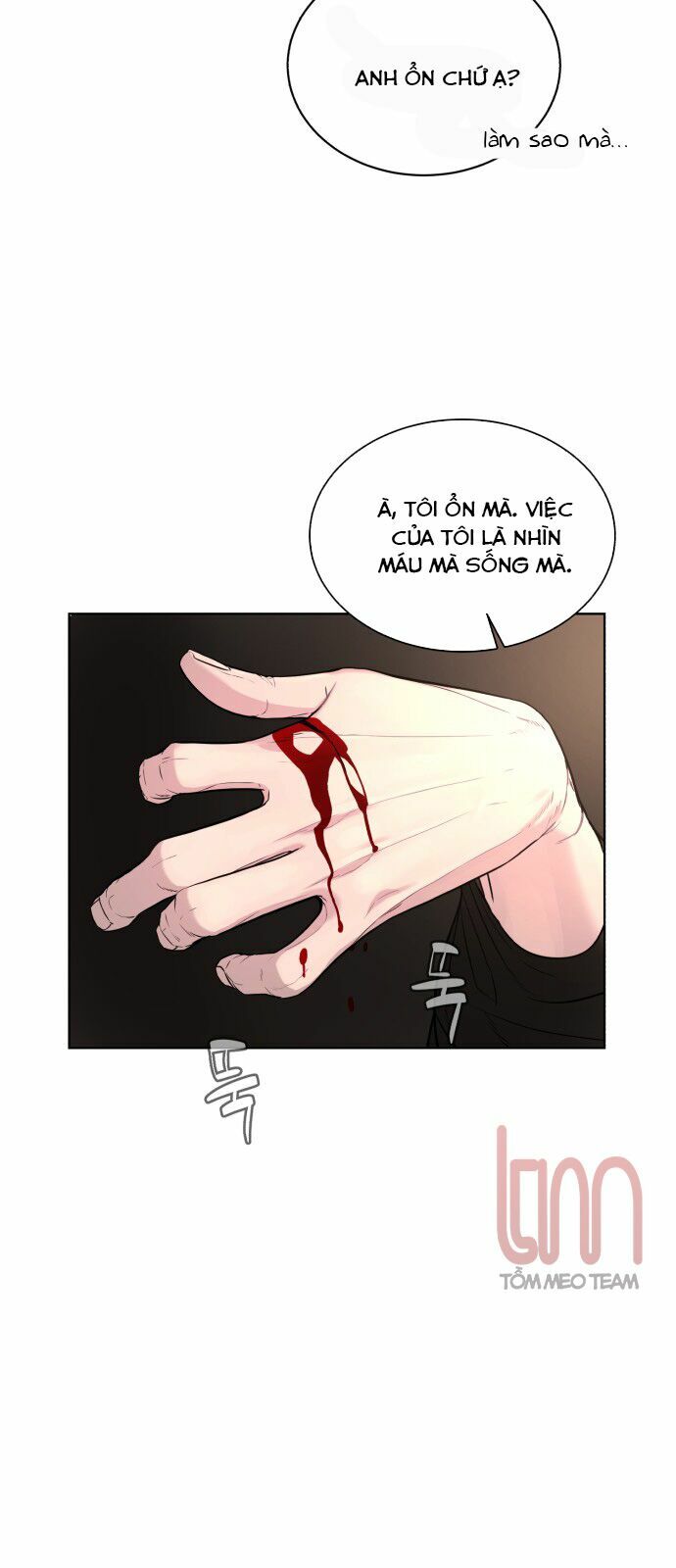 Máu trắng: Chapter 6