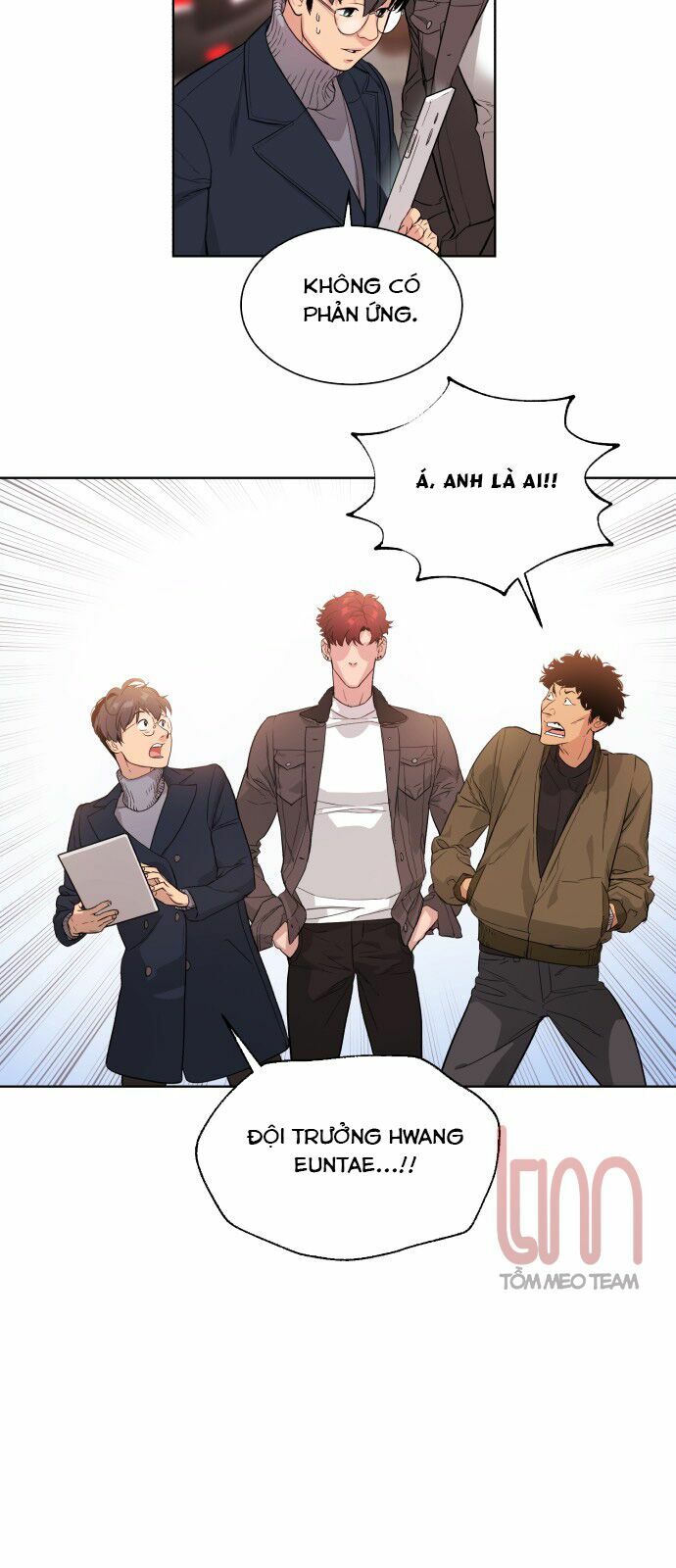 Máu trắng: Chapter 6