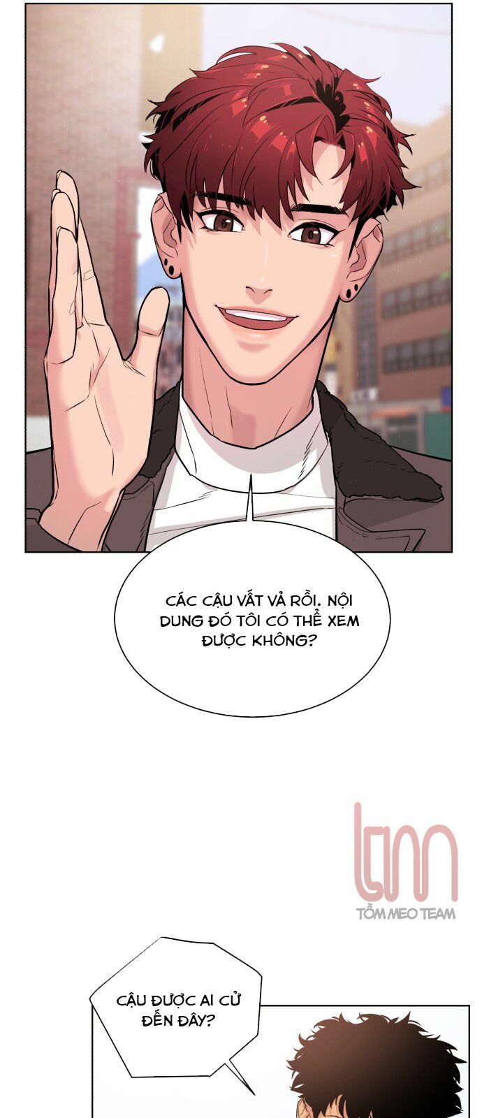 Máu trắng: Chapter 6