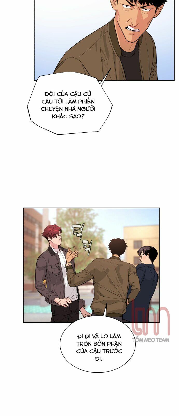 Máu trắng: Chapter 6