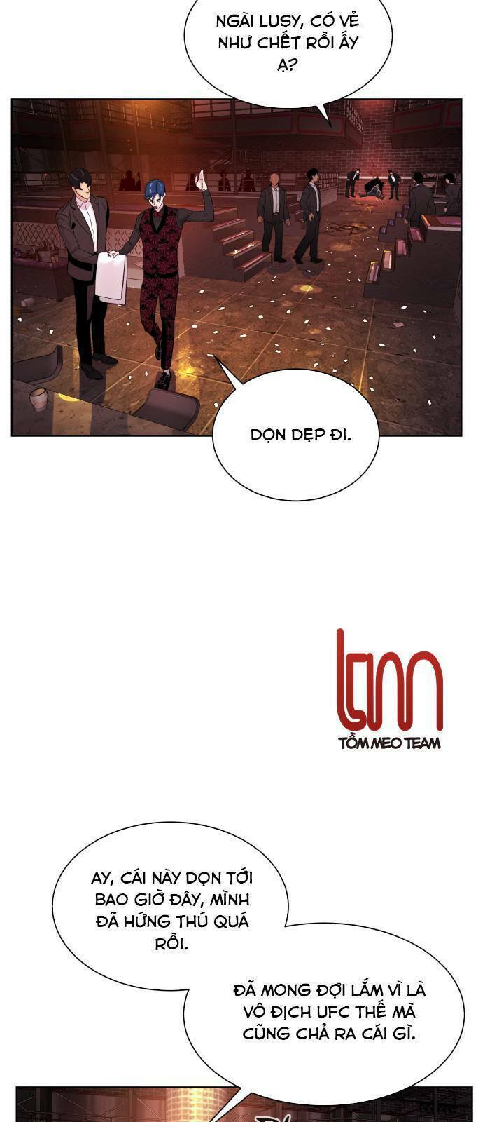 Máu trắng: Chapter 7