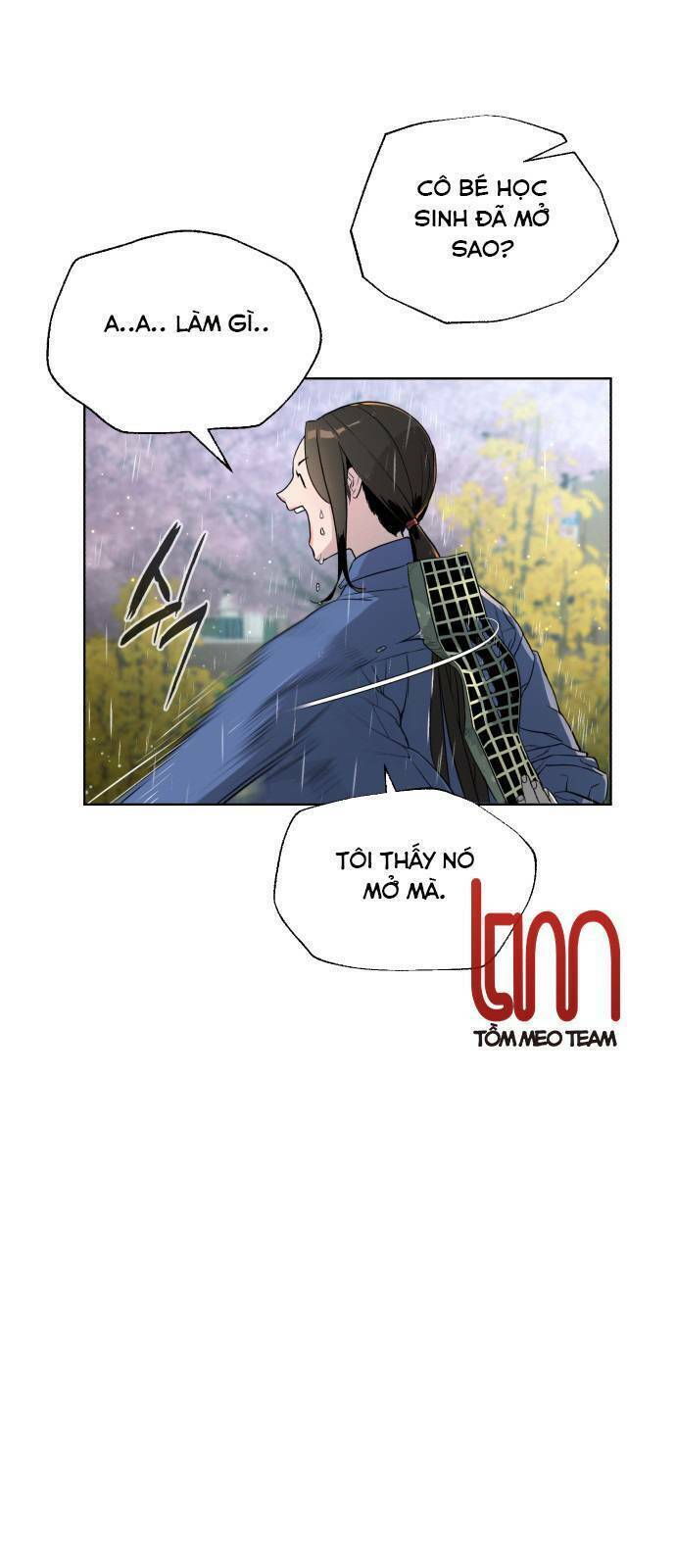 Máu trắng: Chapter 7