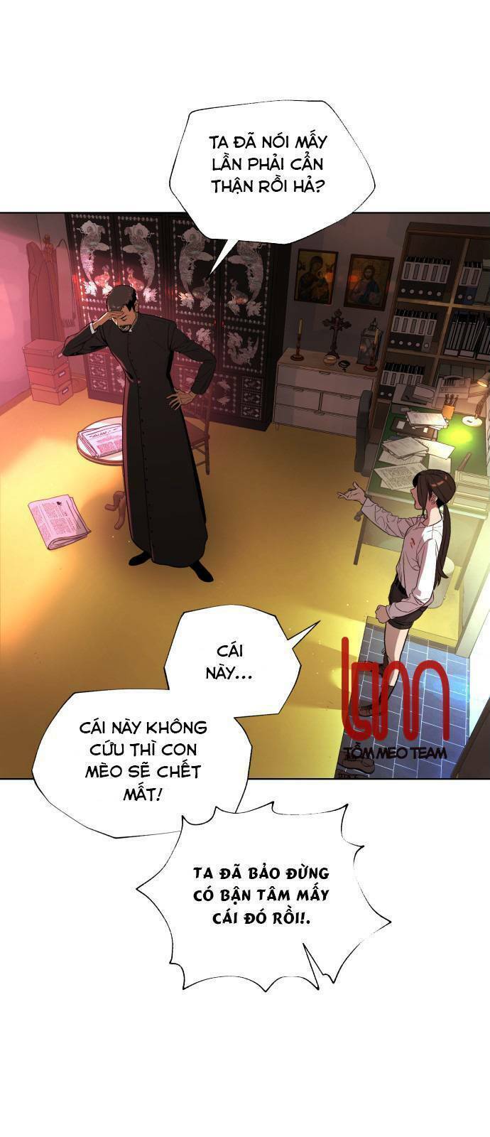 Máu trắng: Chapter 7