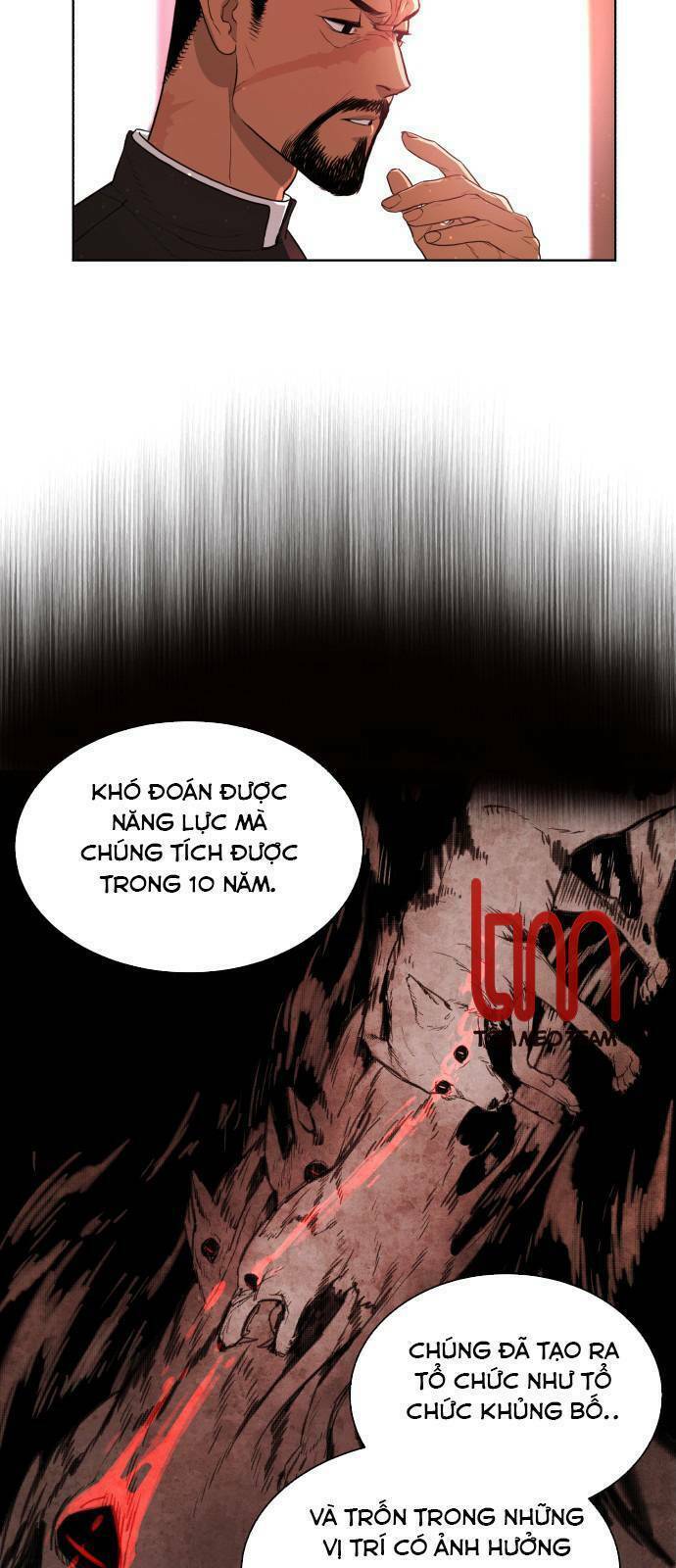 Máu trắng: Chapter 7