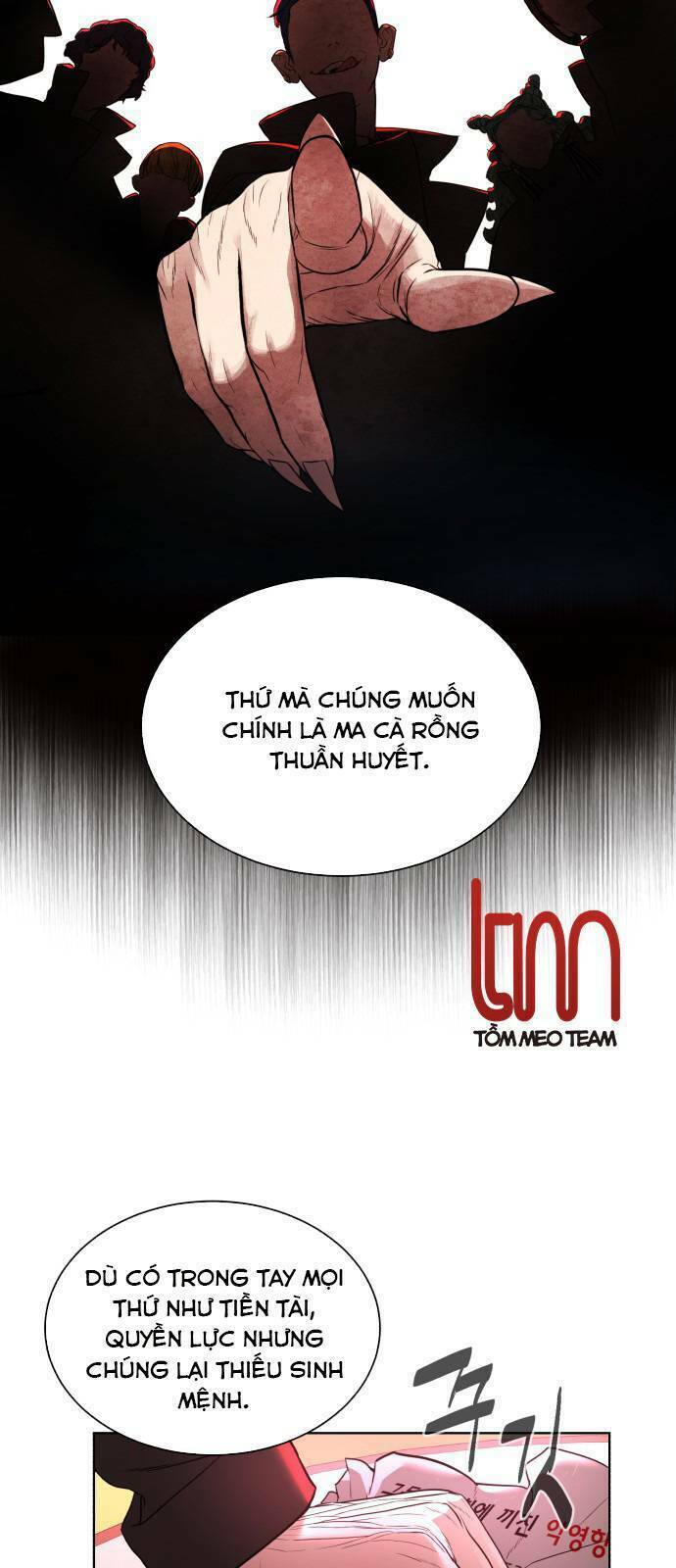 Máu trắng: Chapter 7