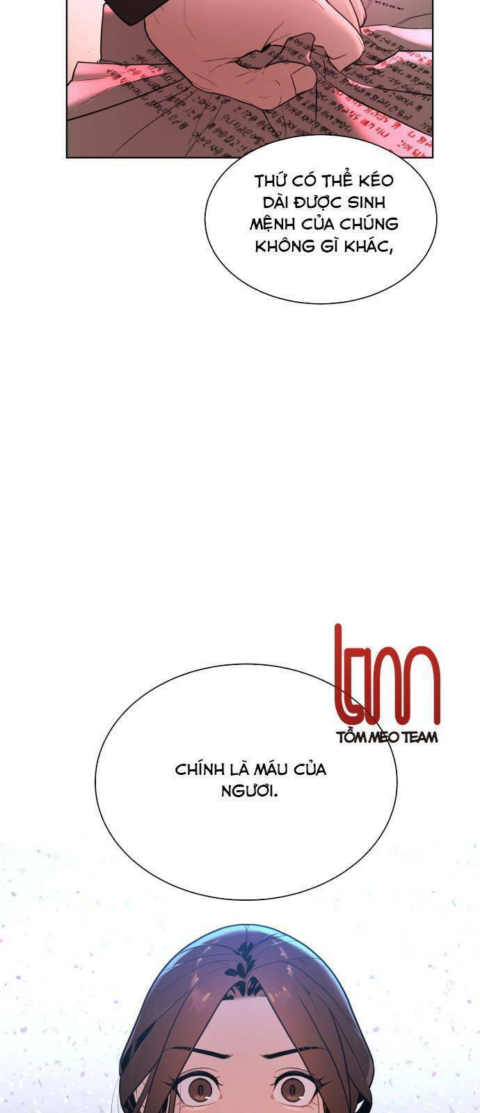 Máu trắng: Chapter 7