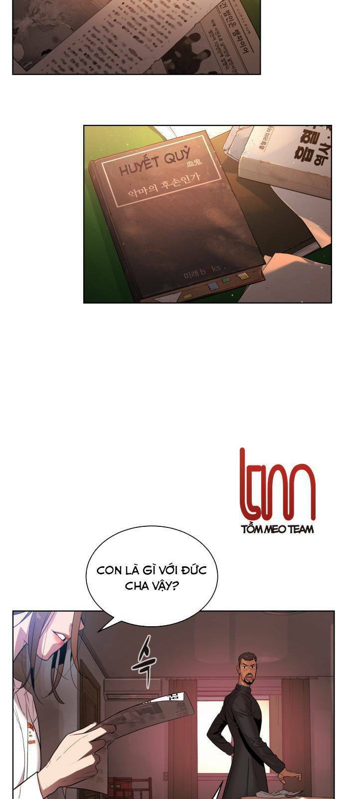 Máu trắng: Chapter 7