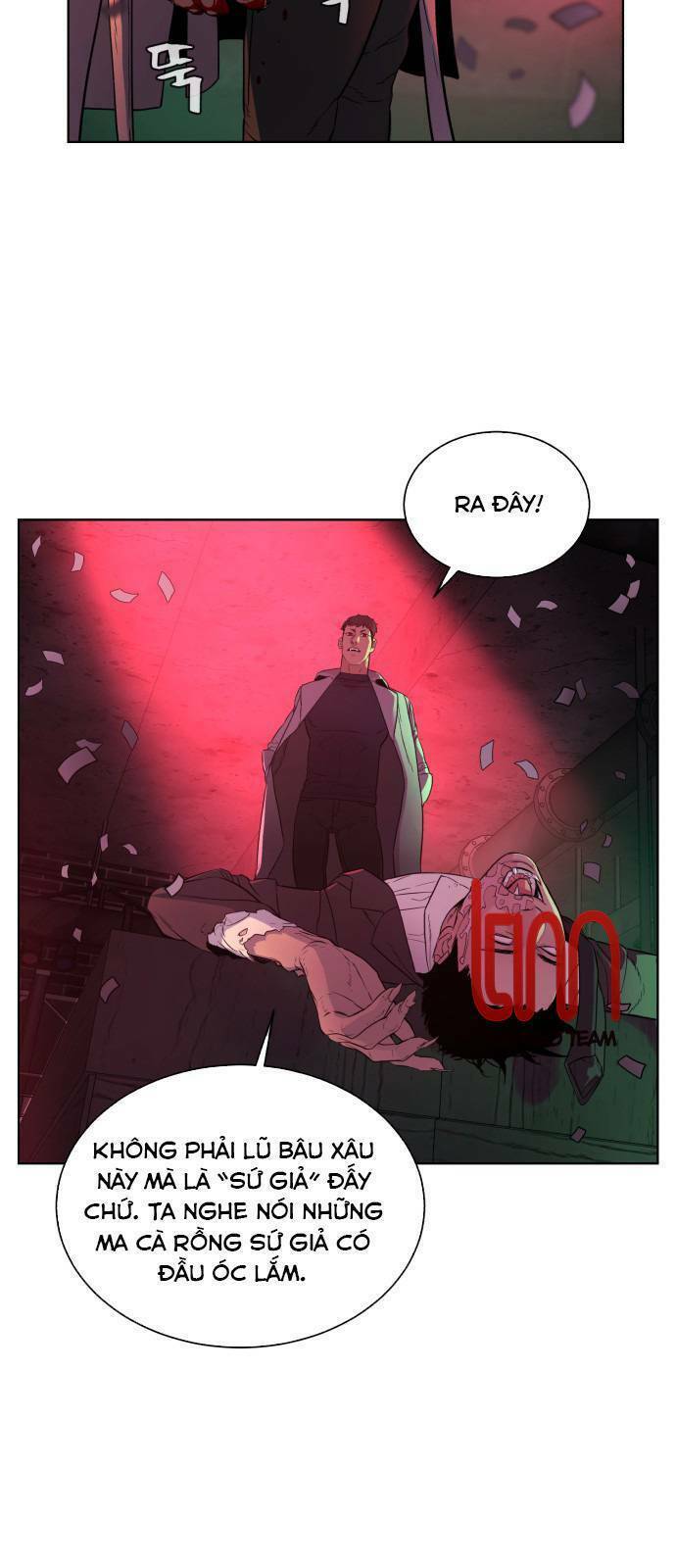 Máu trắng: Chapter 7