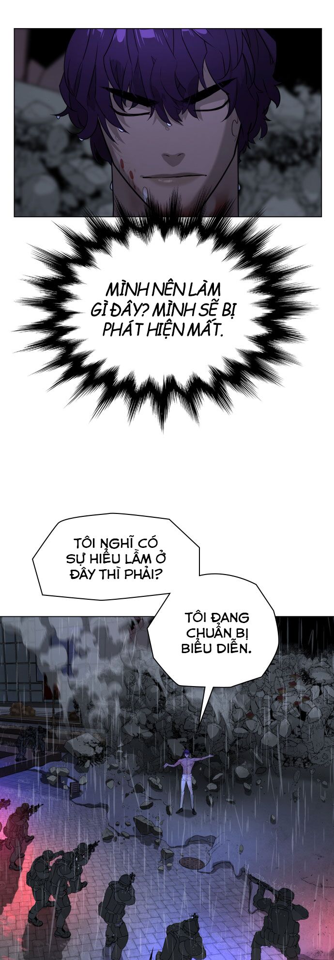 Máu trắng: Chapter 74.5