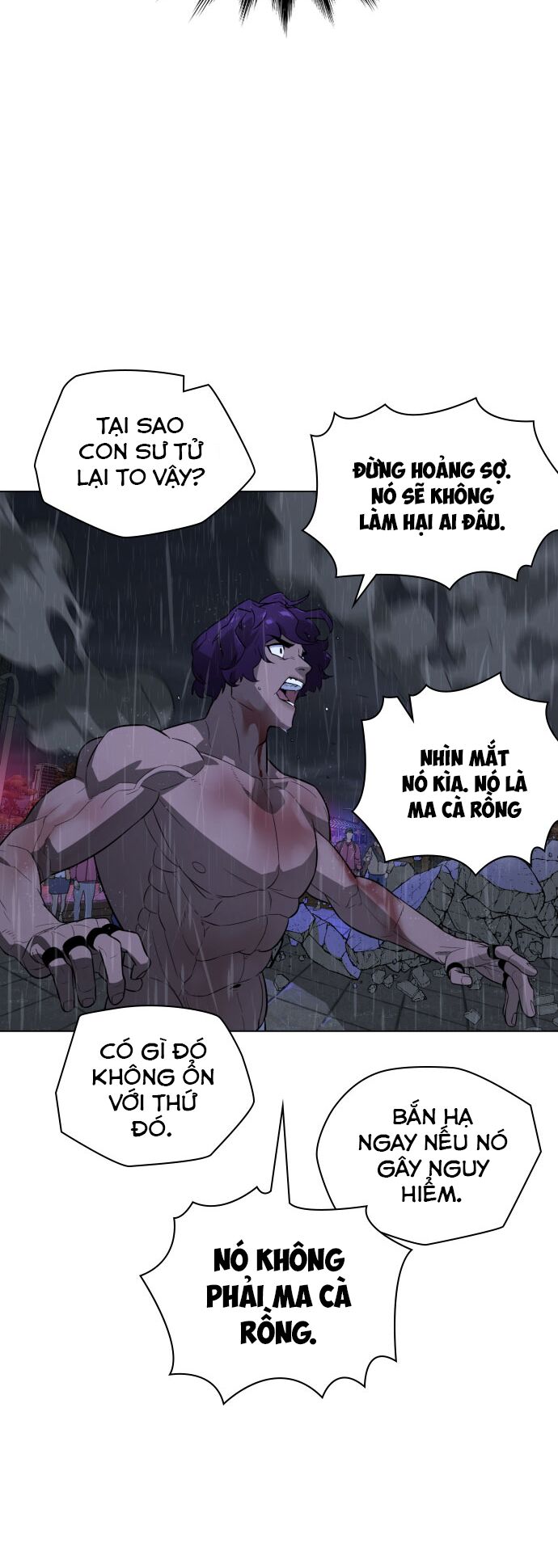 Máu trắng: Chapter 74.5