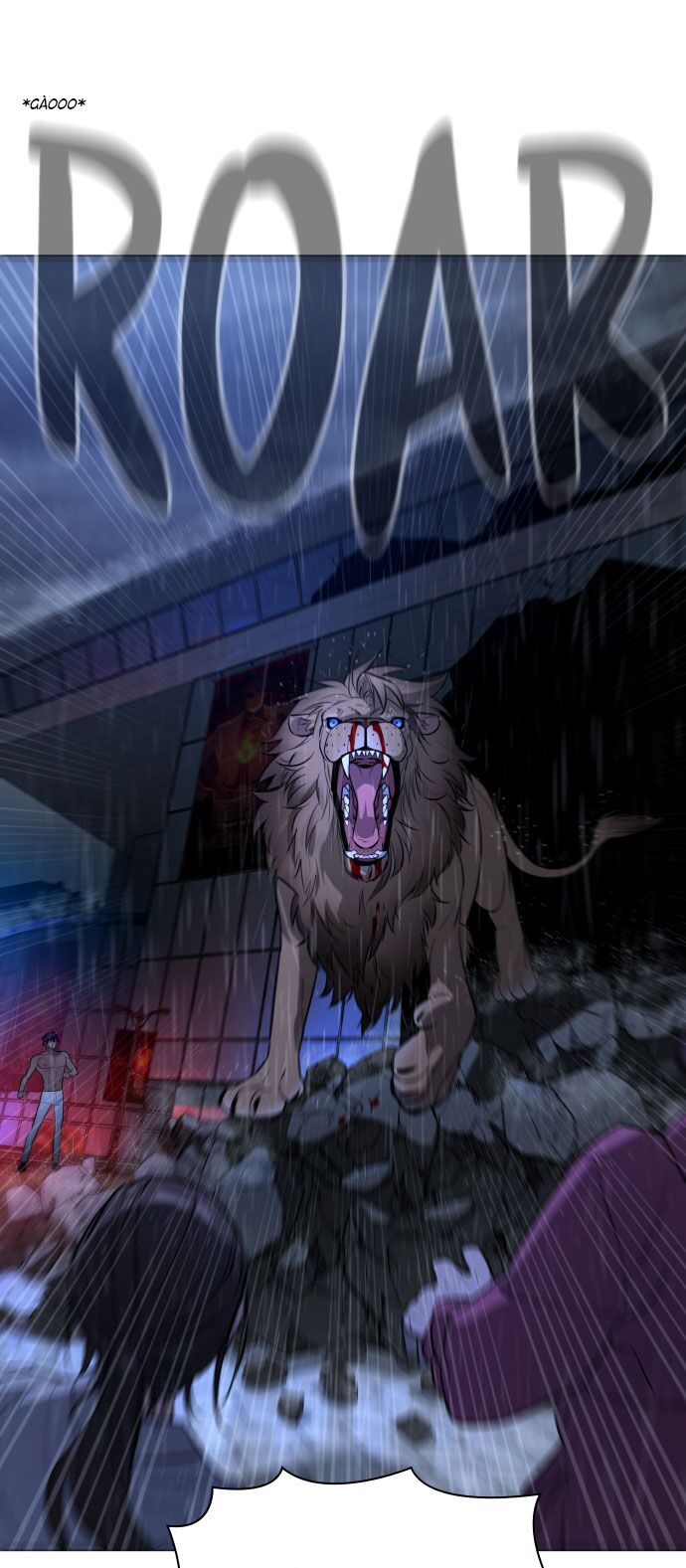 Máu trắng: Chapter 74.5