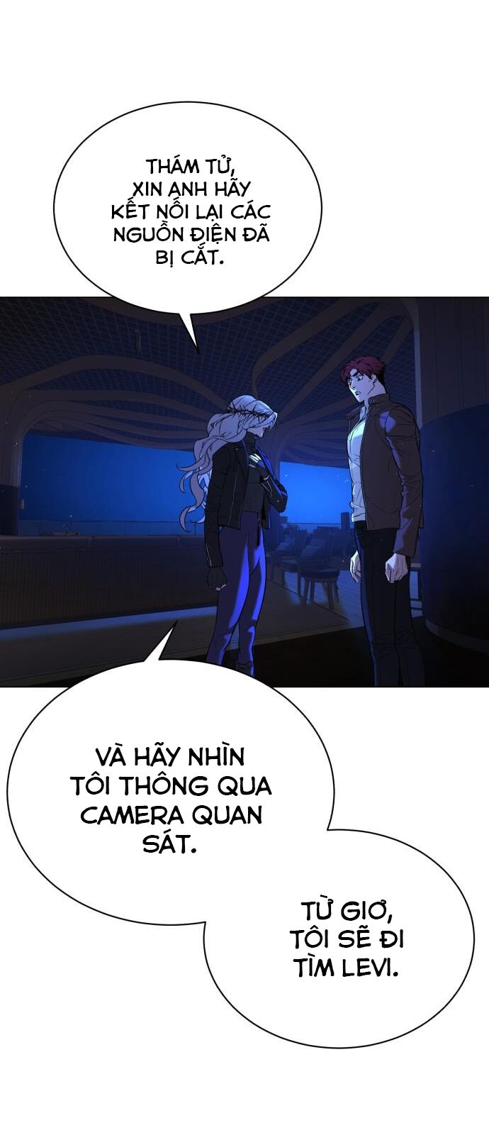 Máu trắng: Chapter 80