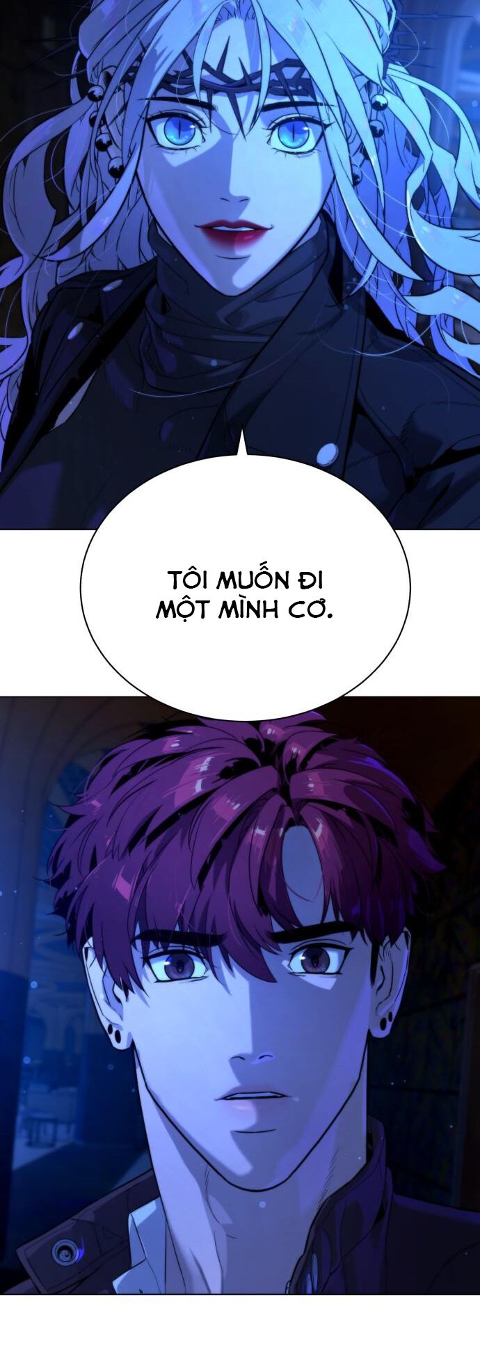 Máu trắng: Chapter 80