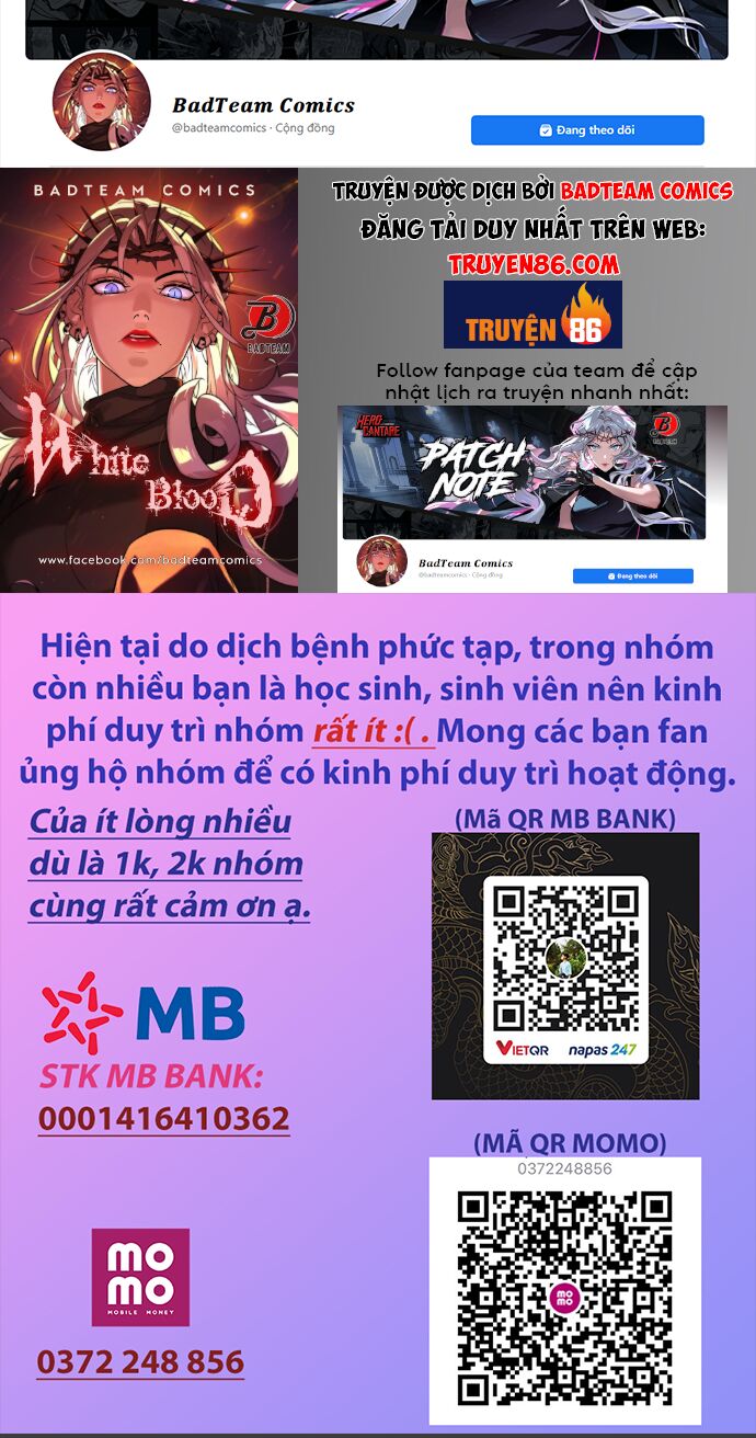 Máu trắng: Chapter 80