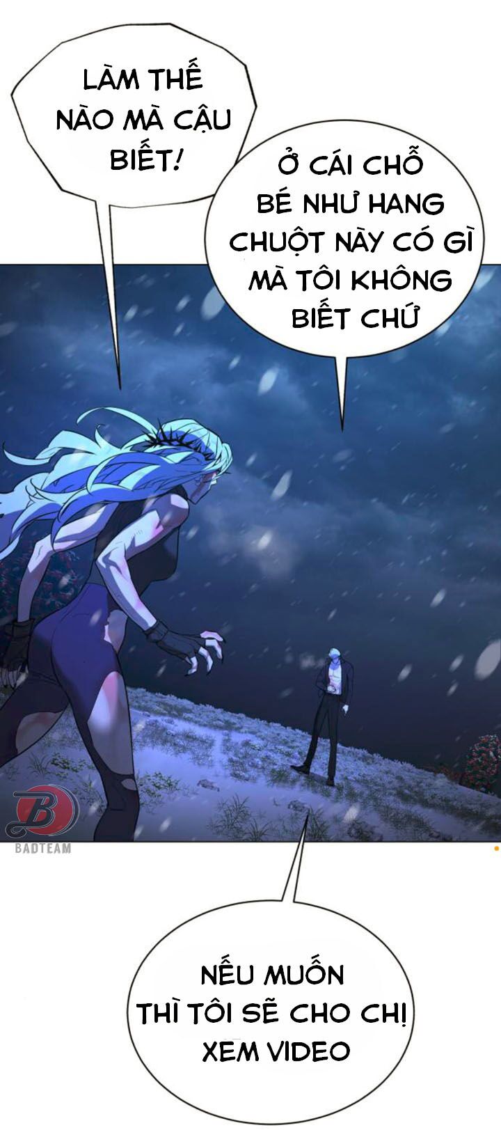 Máu trắng: Chapter 89