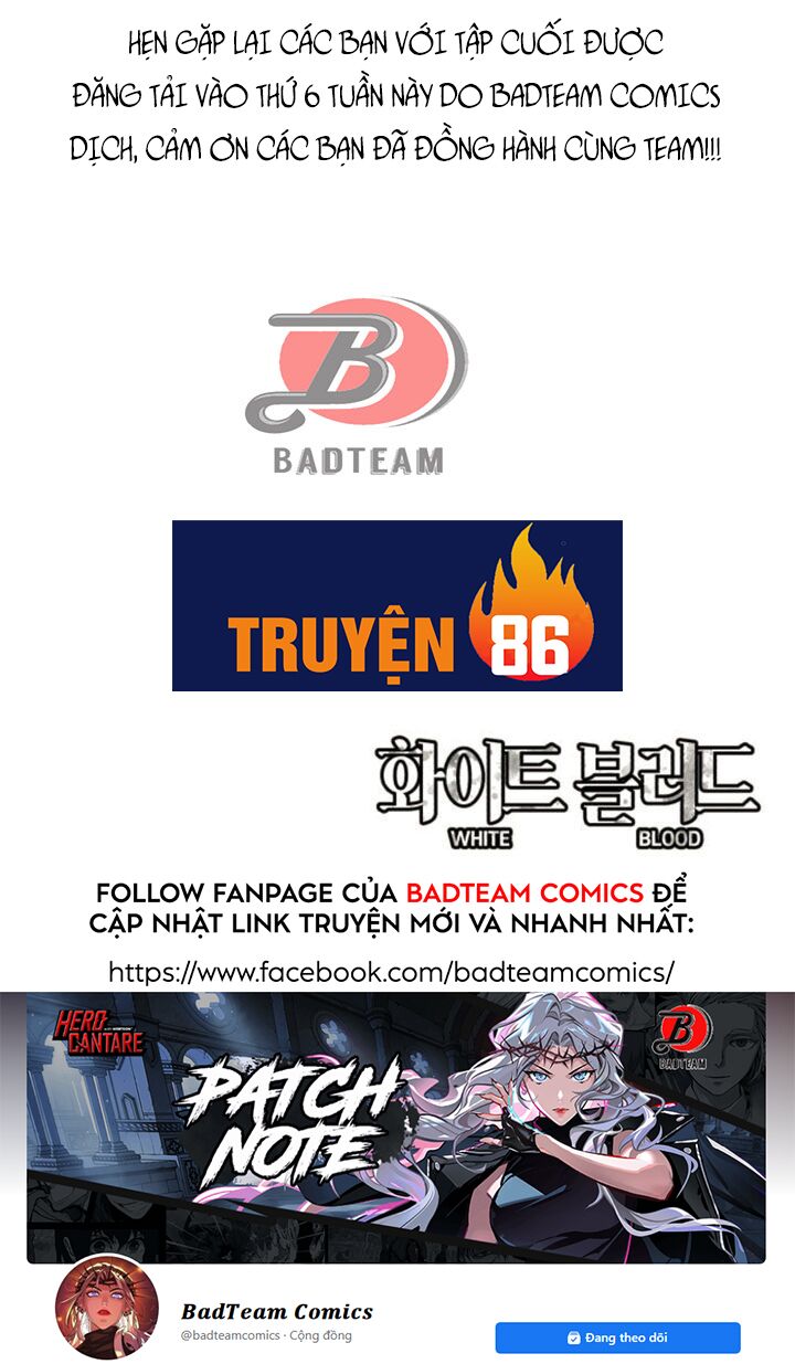 Máu trắng: Chapter 89