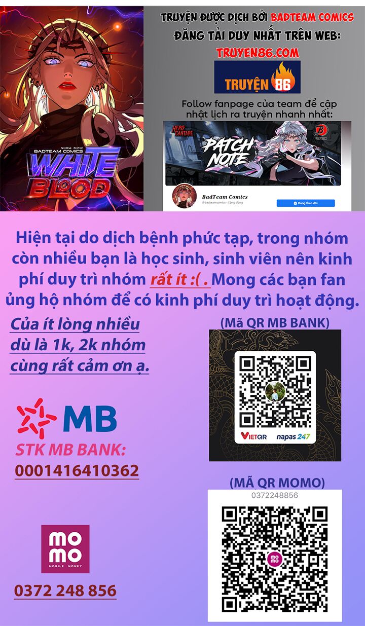Máu trắng: Chapter 89