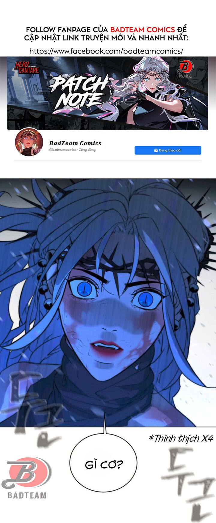 Máu trắng: Chapter 89
