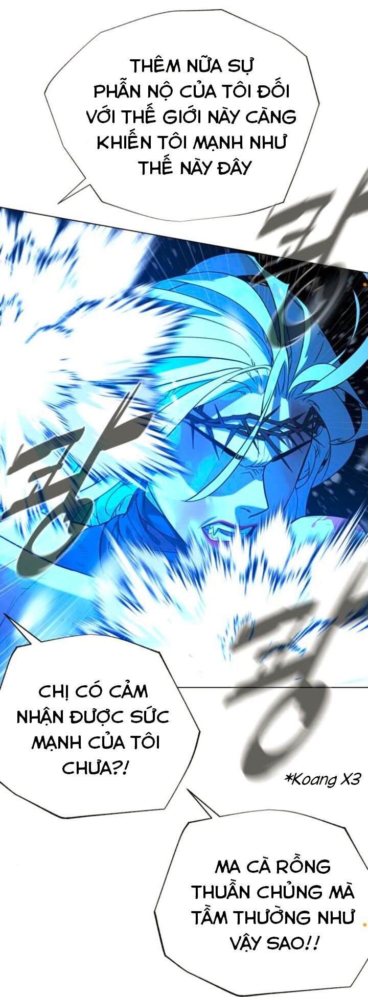 Máu trắng: Chapter 89
