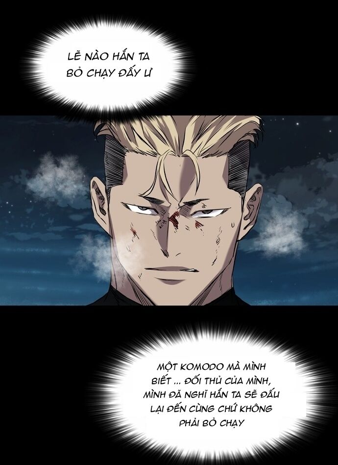 Báo Thù: Chapter 106