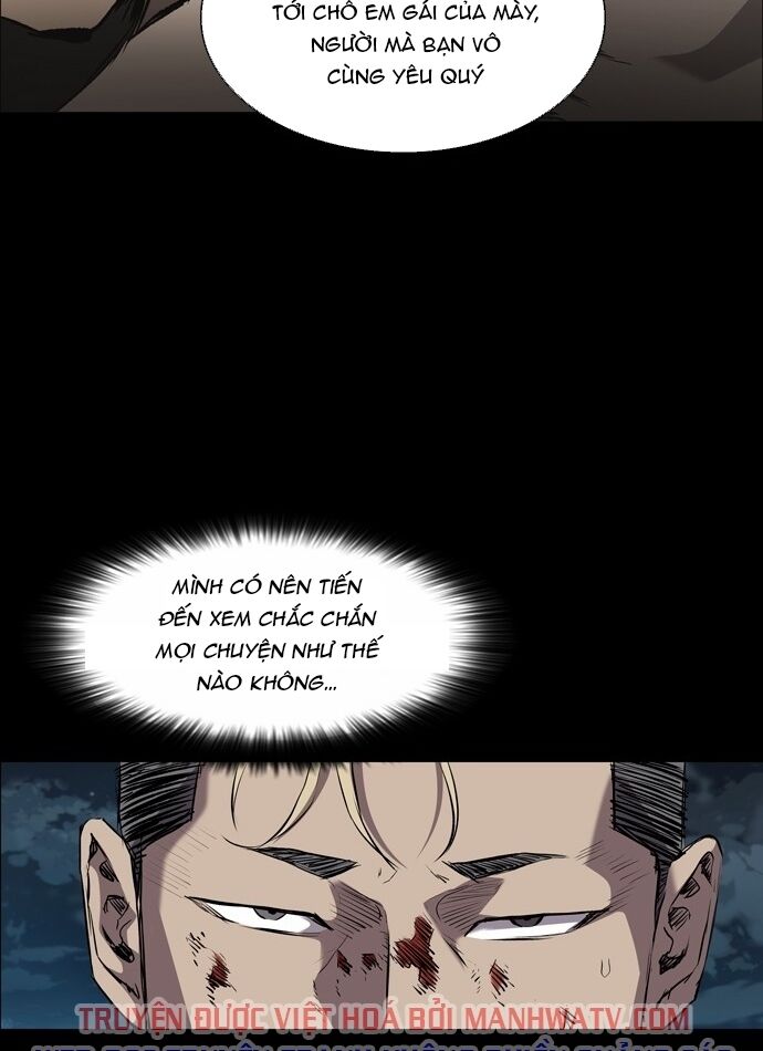 Báo Thù: Chapter 106