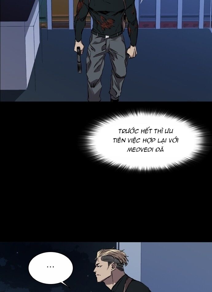 Báo Thù: Chapter 106