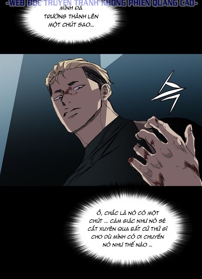 Báo Thù: Chapter 106
