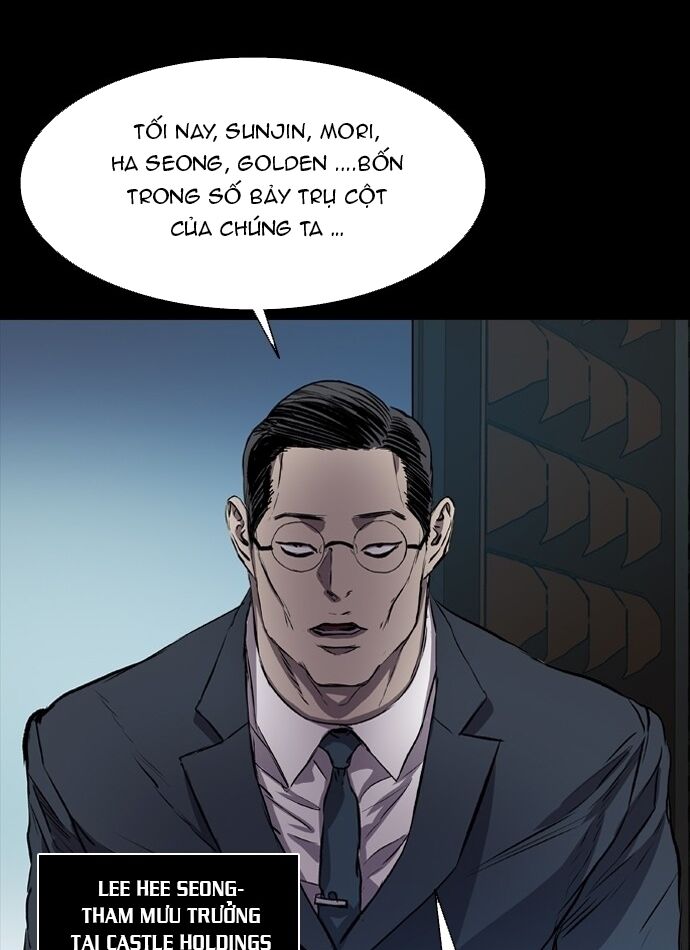 Báo Thù: Chapter 106