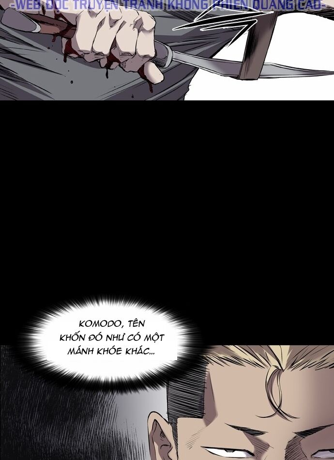 Báo Thù: Chapter 106