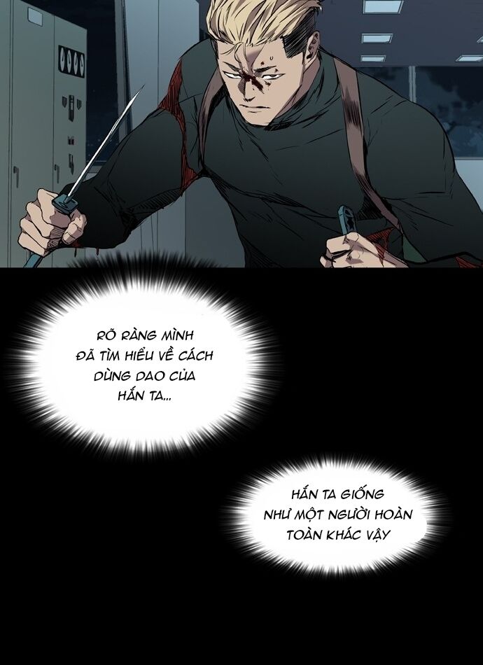 Báo Thù: Chapter 106