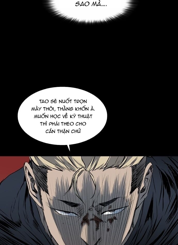 Báo Thù: Chapter 106