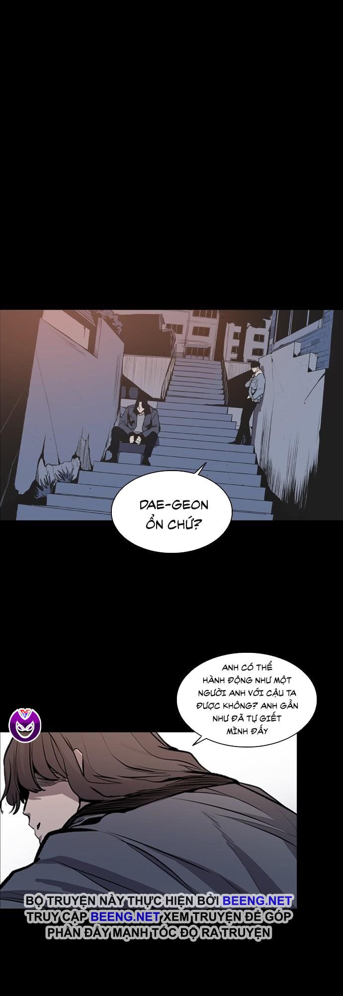 Báo Thù: Chapter 17