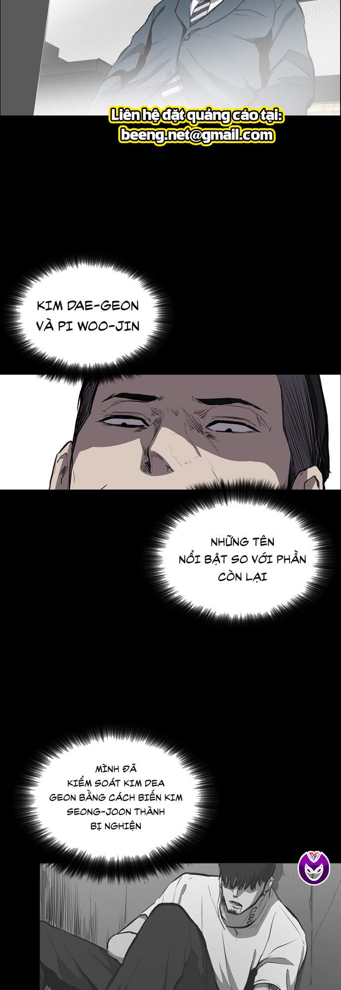 Báo Thù: Chapter 17