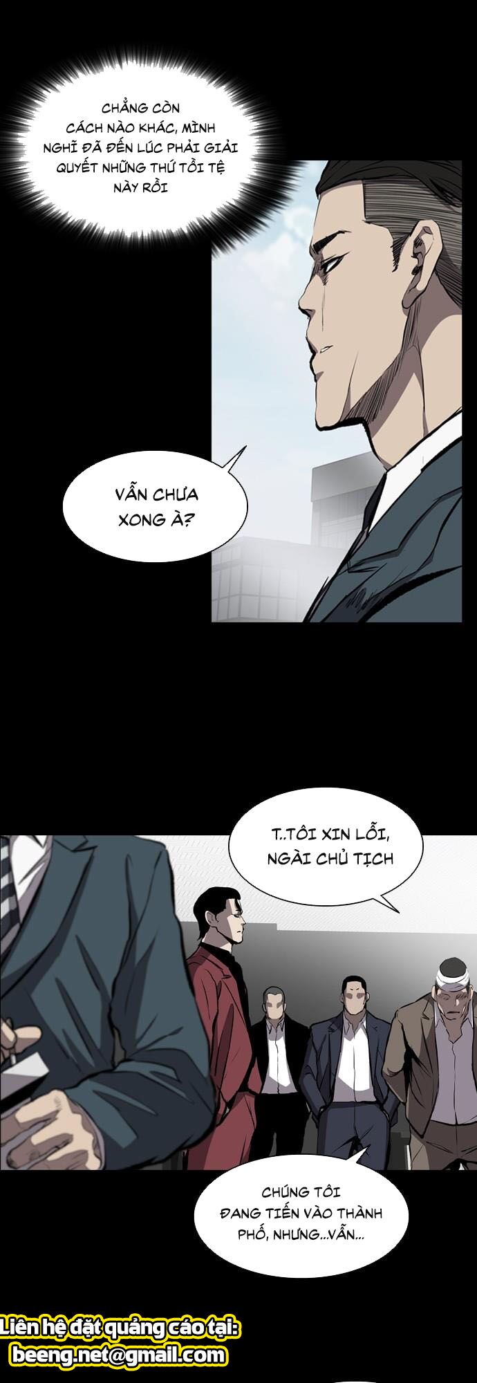 Báo Thù: Chapter 17