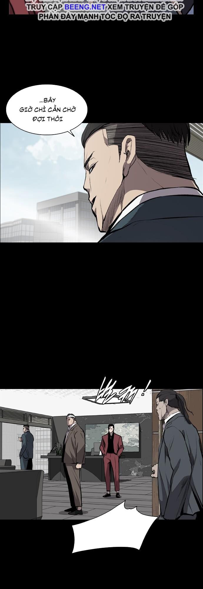 Báo Thù: Chapter 17