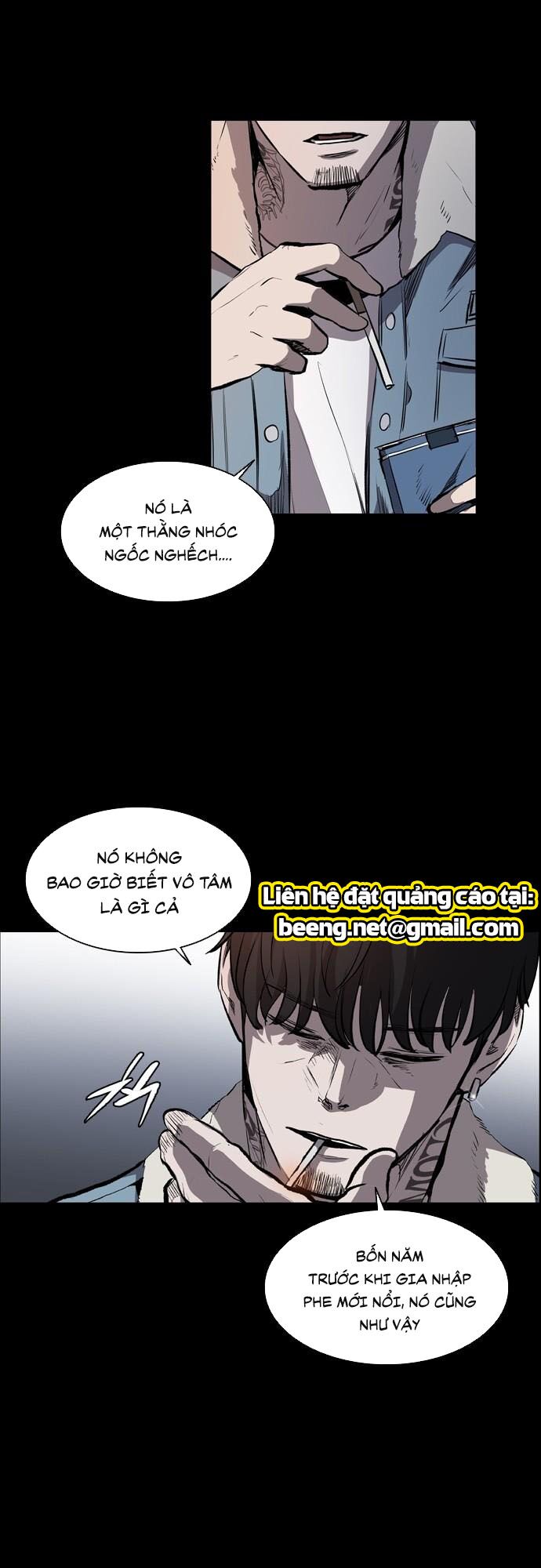 Báo Thù: Chapter 17