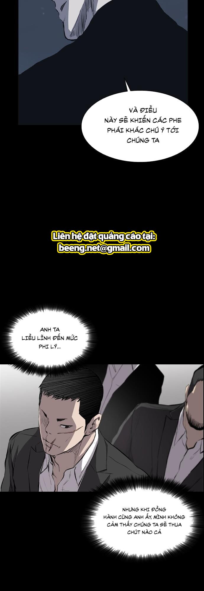 Báo Thù: Chapter 17