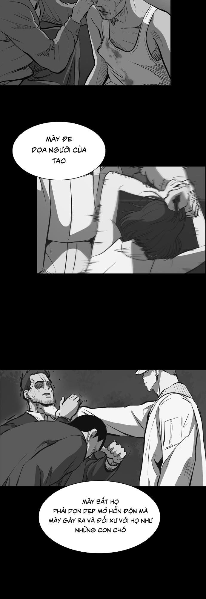 Báo Thù: Chapter 17