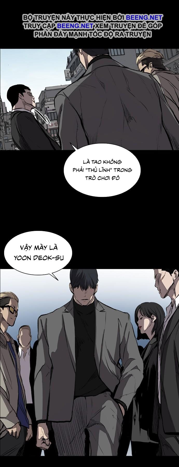 Báo Thù: Chapter 17
