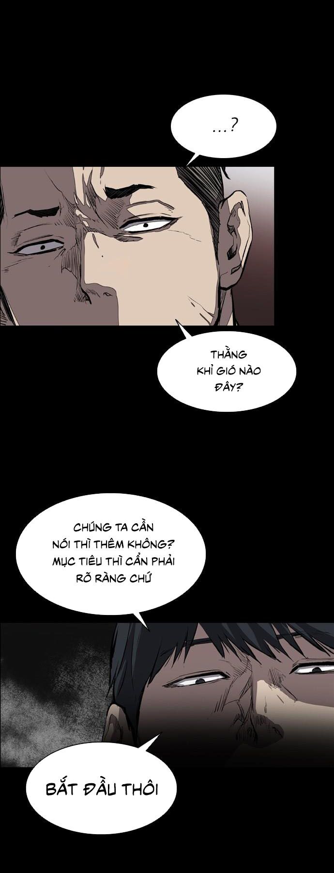 Báo Thù: Chapter 17