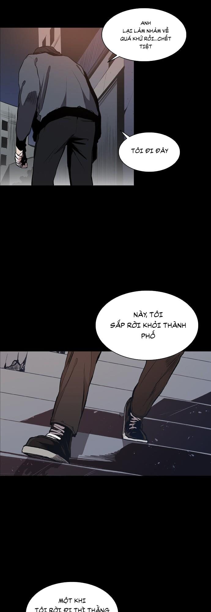 Báo Thù: Chapter 17