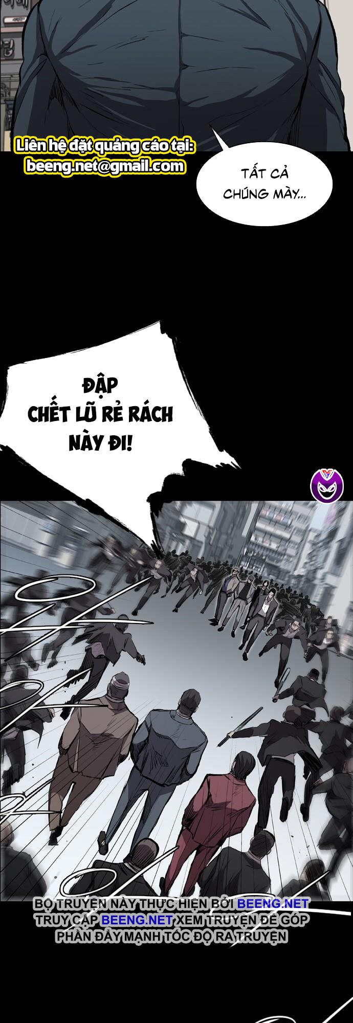 Báo Thù: Chapter 17
