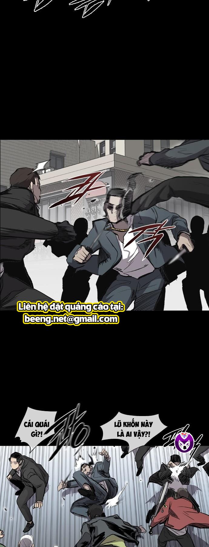 Báo Thù: Chapter 17