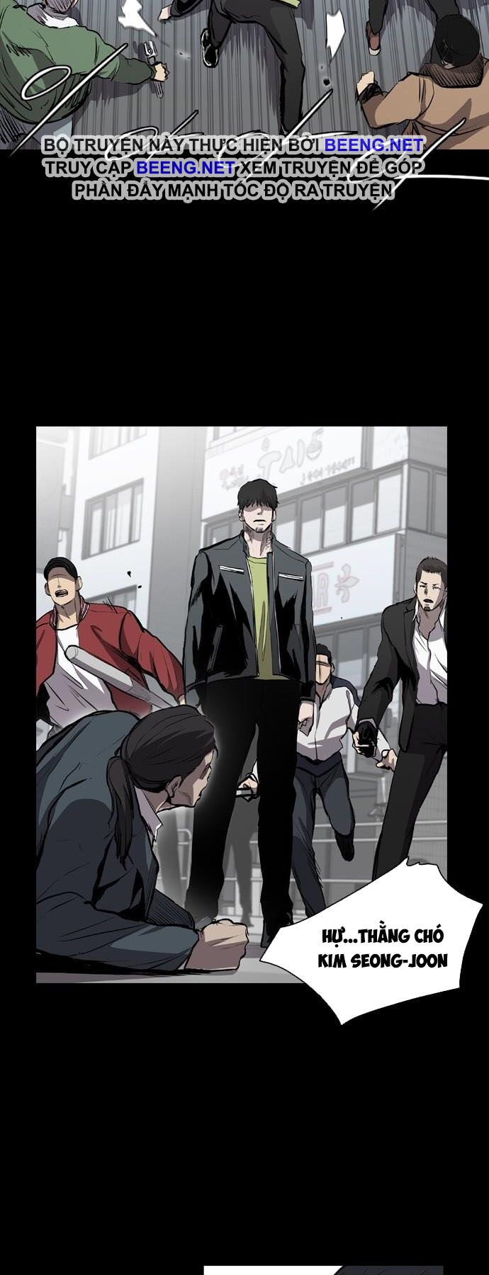 Báo Thù: Chapter 17