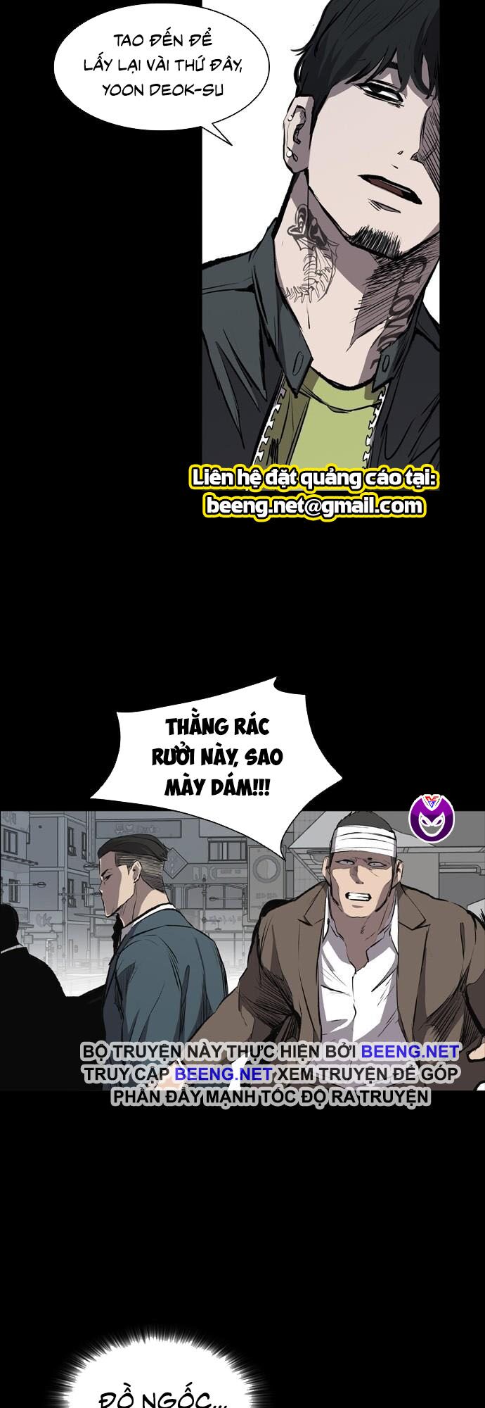Báo Thù: Chapter 17