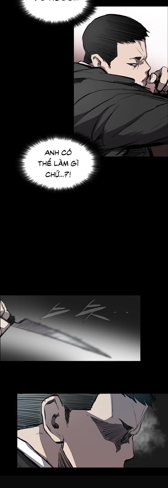 Báo Thù: Chapter 17